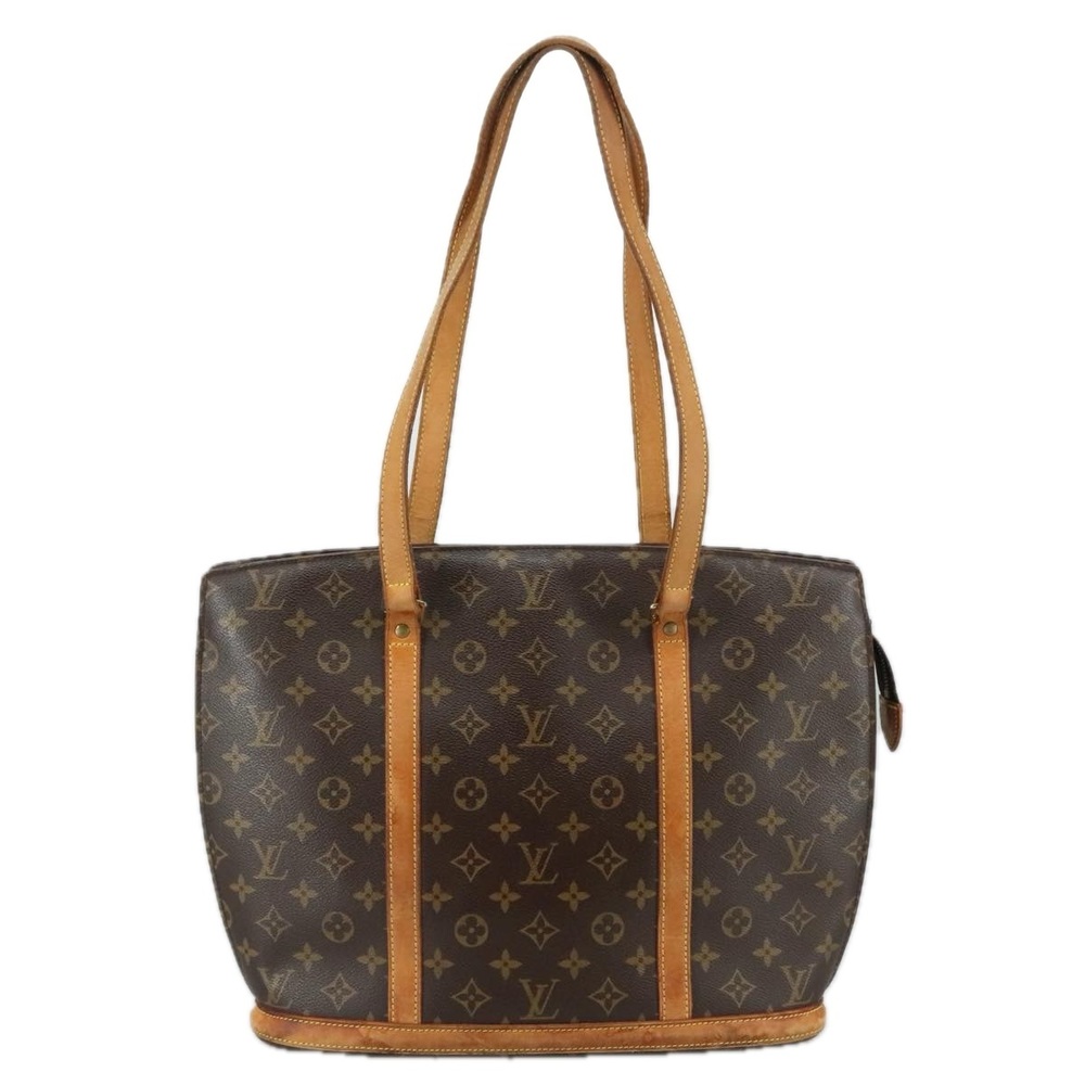 LOUIS VUITTON Monogram Babylone Tote Bag M51102 LV Auth 105782 - Picture 13 of 16